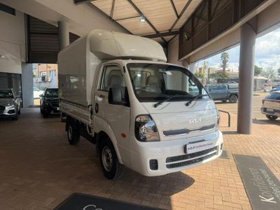 2025 Kia K-Series Pick-Up K 2500 Single-Cab