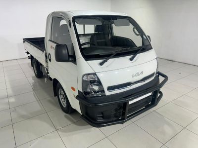 2023 Kia K-Series Pick-Up K 2700 Workhorse Single-Cab