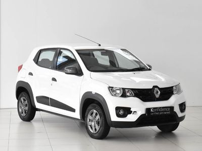 2020 Renault Kwid 1.0 Dynamique