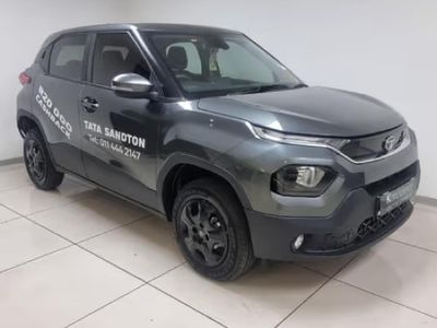 2025 TATA Punch 1.2 Accomplished+ Auto