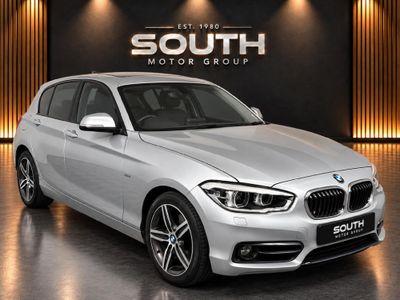 2016 BMW 1 Series 120i 5-dr Auto