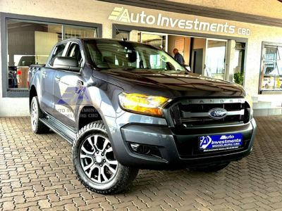 2017 Ford Ranger 2.2 TDCi XL Auto Double-Cab