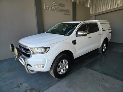 2021 Ford Ranger 2.0D XLT 4x4 Double-Cab