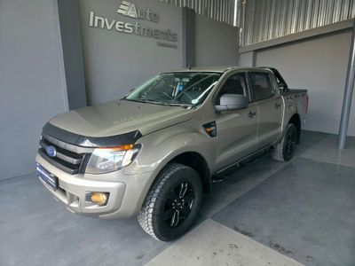 2015 Ford Ranger 2.2 TDCi XLS Double-Cab