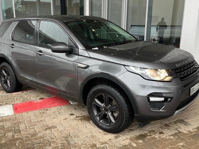 2015 Land Rover Discovery Sport 2.2 SD4 SE