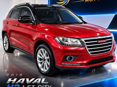 2018 Haval H2 1.5T City