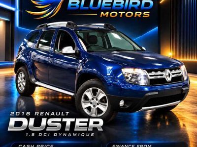2016 Renault Duster 1.5 dCi Dynamique