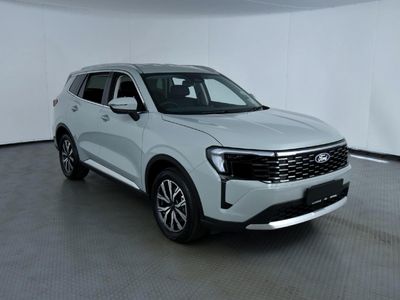2026 Ford Territory Trend 1.8L Ecoboost Auto