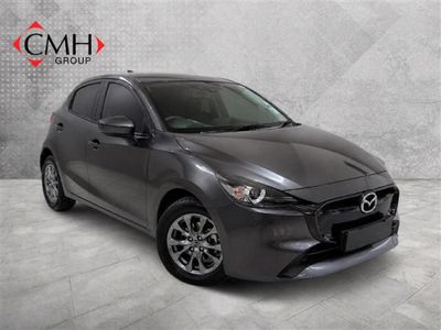 2026 Mazda 2 1.5 Dynamic Auto 5-dr