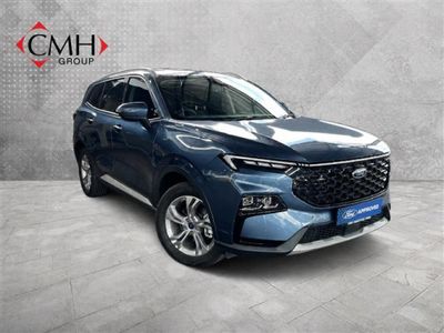 2025 Ford Territory 1.8T Ambiente