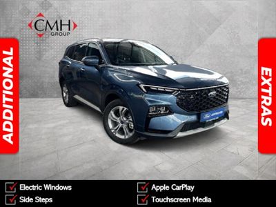 2025 Ford Territory 1.8T Ambiente