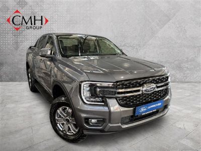 2025 Ford Ranger 2.0D XLT HR Double Cab Auto