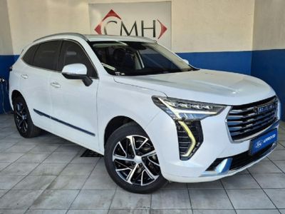2022 Haval Jolion 1.5T Luxury Auto