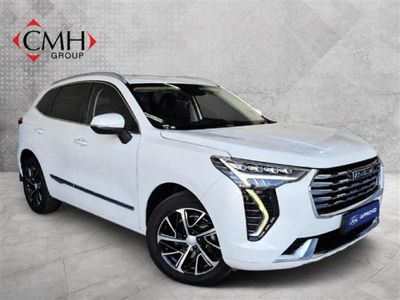2022 Haval Jolion 1.5T Luxury Auto