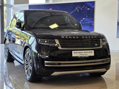 2026 Land Rover Range Rover 3.0 D HSE