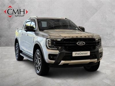 2024 Ford Ranger 2.0 Bi-Turbo Wildtrak Double Cab Auto