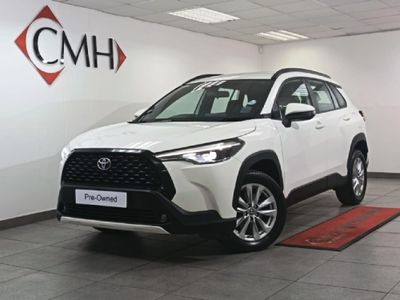 2023 Toyota Corolla Cross 1.8 XS