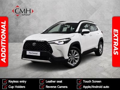 2023 Toyota Corolla Cross 1.8 XS