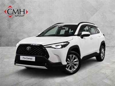 2023 Toyota Corolla Cross 1.8 XS