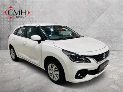 2025 Suzuki Baleno 1.5 GL