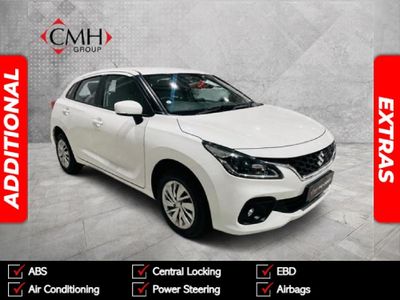 2025 Suzuki Baleno 1.5 GL
