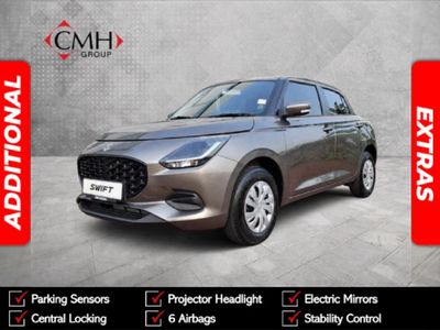 2026 Suzuki Swift 1.2 GL