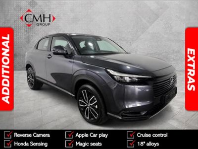 2026 Honda HR-V 1.5 Elegance Auto