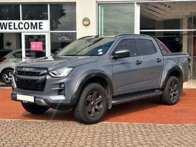 2026 Isuzu D-Max 3.0 DDI V-Cross HR Auto Double-Cab