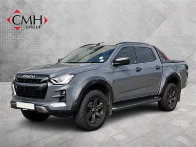 2026 Isuzu D-Max 3.0 DDI V-Cross HR Auto Double-Cab