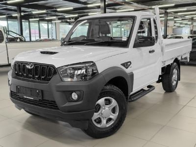 2026 Mahindra Pik Up 2.2 mHawk S4 Dropside