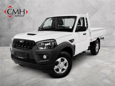 2026 Mahindra Pik Up 2.2 mHawk S4 Dropside