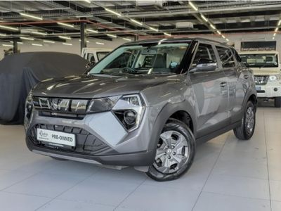 2026 Mahindra XUV 3XO 1.2T MX3 Auto