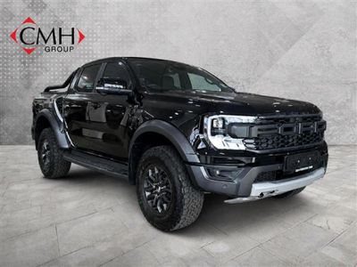 2026 Ford Ranger 3.0 V6 Raptor Auto 4x4 Double-Cab