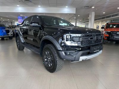 2026 Ford Ranger 3.0 V6 Raptor Auto 4x4 Double-Cab