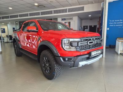 2026 Ford Ranger 3.0 V6 Raptor Auto 4x4 Double-Cab