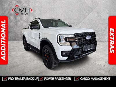 2026 Ford Ranger 3.0D V6 Wildtrak 4x4 Auto Super-Cab