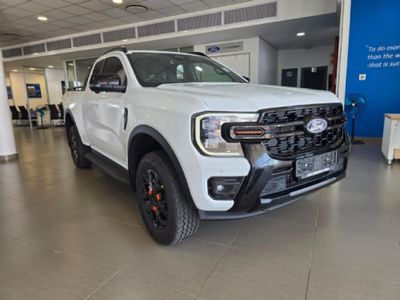 2026 Ford Ranger 3.0D V6 Wildtrak 4x4 Auto Super-Cab