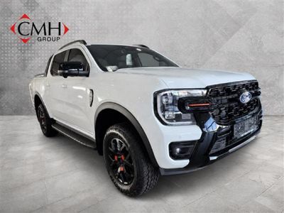 2026 Ford Ranger 2.3 Wildtrak Auto Double-Cab