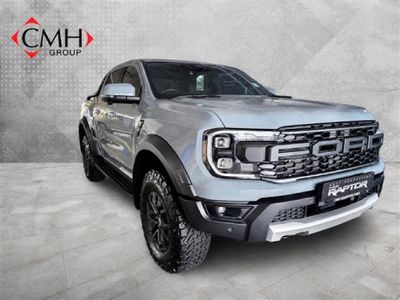 2026 Ford Ranger 3.0 V6 Raptor Auto 4x4 Double-Cab