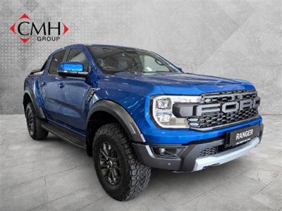 2026 Ford Ranger 3.0 V6 Raptor Auto 4x4 Double-Cab