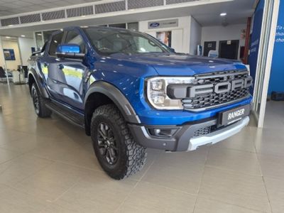 2026 Ford Ranger 3.0 V6 Raptor Auto 4x4 Double-Cab