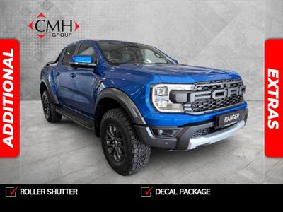 2026 Ford Ranger 3.0 V6 Raptor Auto 4x4 Double-Cab