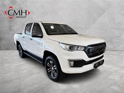 2026 Foton Tunland 2.0T G7 Luxury 4x4 Double-Cab Auto