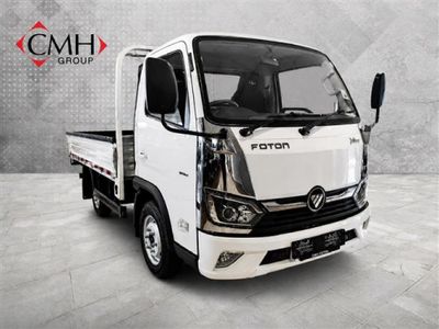 2026 Foton Miler Lite SRS F/C C/C