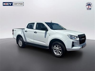 2024 Isuzu D-Max 1.9 DDI L 4x4 Double-Cab
