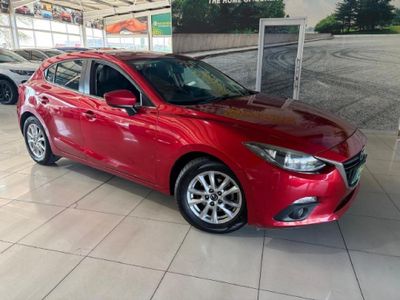 2015 Mazda CX-3 2.0 Dynamic Auto
