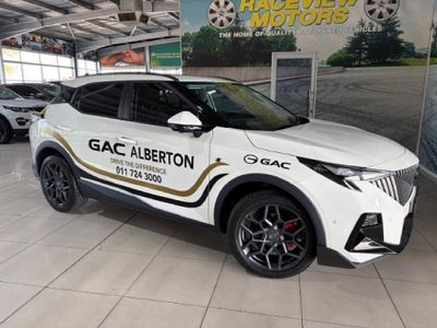2026 GAC GS3 Emzoom 1.5T R-Style Plus