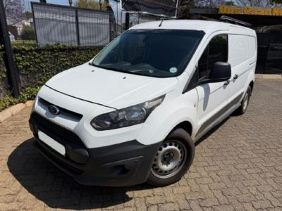 2015 Ford Transit Connect 1.6 TDCi LWB Panel Van