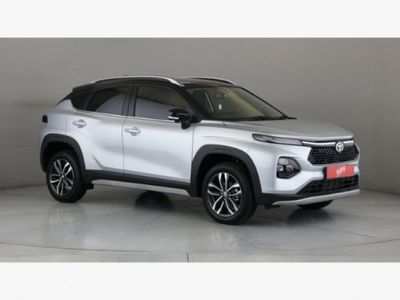 2026 Toyota Starlet Cross 1.5XR Auto