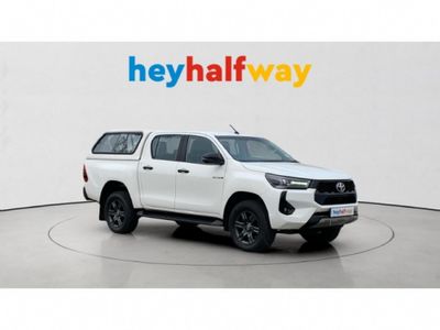 2024 Toyota Hilux 2.8 GD-6 Raider 4x4 Auto Double-Cab